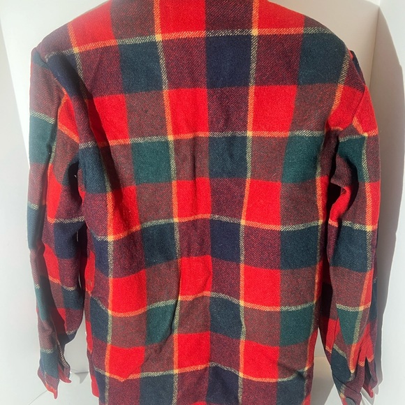 Vintage Lobo by Pendleton wool jacket - Picture 4 of 6